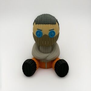 Handmade by Robots Hannibal Lecter #9 Knit Series Vinyl Figure